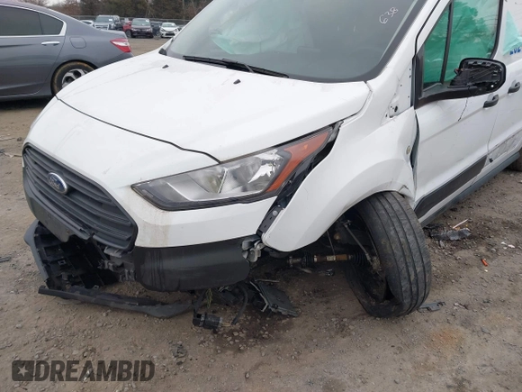 2022 Ford Transit Connect XL с VIN NM0LS7S7XN1529786, выставлен на аукционе IAAI как лот 41541617 с пробегом 102 019 миль миль и . История ставок и продаж доступна на DreamBid. Изображение 6.