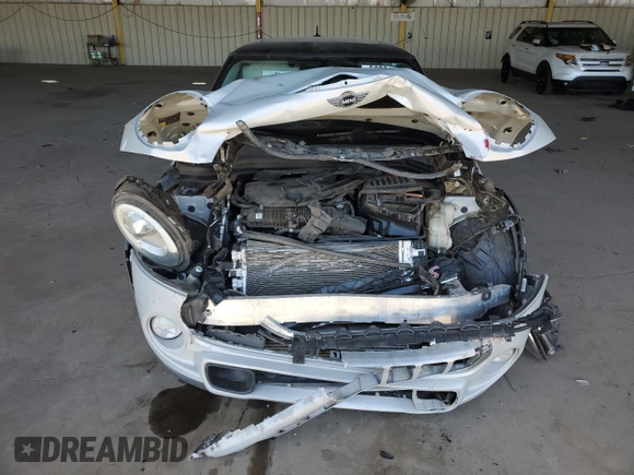 2018 MINI Hardtop Cooper S with VIN WMWXP7C53J2A47474, listed as a Copart auction lot 56884525 with 80,099 mi miles and Salvage title. Bid and sale history available at DreamBid. Image 5.