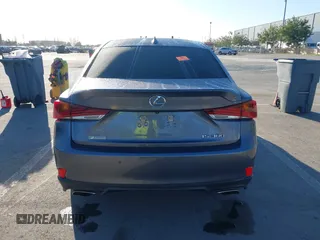 2018 Lexus IS 300 z VIN JTHBA1D24J5074662, wystawiony jako IAAI lot #41678780 z przebiegiem Nie podano mil oraz . Historia ofert i sprzedaży dostępna na DreamBid. Obrazek 15.