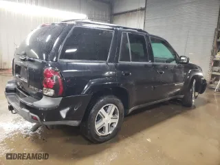 2004 Chevrolet TrailBlazer LS with VIN 1GNDT13S042285148, listed as a Copart auction lot 44146465 with 135,853 mi miles and Salvage Title. Bid and sale history available at carsss.com. Image 3.