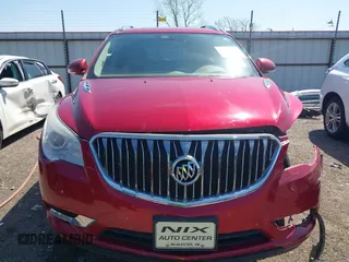 2014 Buick Enclave Leather with VIN 5GAKRBKDXEJ315434, listed as a IAAI auction lot 41971215 with 112,574 mi miles and . Bid and sale history available at carsss.com. Image 13.