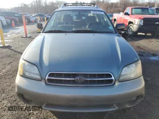 2002 Subaru Legacy Outback z VIN 4S3BH675227654143, wystawiony jako Copart lot #82047034 z przebiegiem 137 783 mil mil oraz Czysty tytuł • Clean title. Historia ofert i sprzedaży dostępna na DreamBid. Obrazek 5.