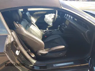 2018 Ford Mustang EcoBoost Premium with VIN 1FATP8UH9J5167426, listed as a IAAI auction lot 42207821 with 19,980 mi miles and . Bid and sale history available at DreamBid. Image 5.