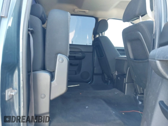 2012 Chevrolet Silverado 1500 LT with VIN 3GCPKSEA2CG114622, listed as a IAAI auction lot 42083333 with 179,702 mi miles and . Bid and sale history available at DreamBid. Image 8.