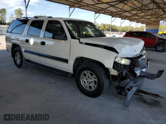 2001 Chevrolet Suburban LT with VIN 3GNFK16T21G209059, listed as a Copart auction lot 70164404 with 339,058 mi miles and Salvage Title. Bid and sale history available at carsss.com. Image 4.