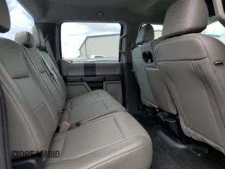 2020 Ford F-150 XL with VIN 1FTEW1CB0LFC28122, listed as a Copart auction lot 71420114 with 93,097 mi miles and Salvage Title. Bid and sale history available at carsss.com. Image 10.
