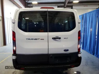 2021 Ford Transit Passenger XL with VIN 1FBAX2Y83MKA52002, listed as a Copart auction lot 84449034 with 69,848 mi miles and Clean Title. Bid and sale history available at DreamBid. Image 6.