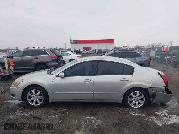 2005 Nissan Maxima SL with VIN 1N4BA41E65C802362, listed as a IAAI auction lot 41514820 with 136,132 mi miles and . Bid and sale history available at DreamBid. Image 14.