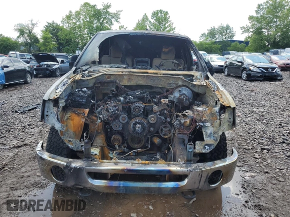 2007 Ford F-150 XLT z VIN 1FTPW14597FB52195, wystawiony jako Copart lot #60293995 z przebiegiem Nie podano mil oraz Szkoda całkowita • Salvage title. Historia ofert i sprzedaży dostępna na DreamBid. Obrazek 5.