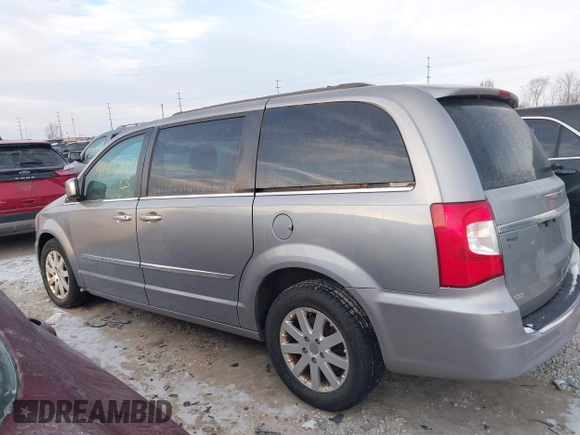 2014 Chrysler Town & Country Touring z VIN 2C4RC1BG2ER131605, wystawiony jako IAAI lot #41406423 z przebiegiem 167 567 mil mil oraz . Historia ofert i sprzedaży dostępna na DreamBid. Obrazek 14.