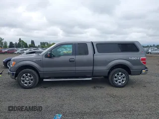 2013 Ford F-150 XL with VIN 1FTFX1EF3DFC95705, listed as a IAAI auction lot 42120940 with 118,955 mi miles. Bid and sale history available at carsss.com. Image 14.
