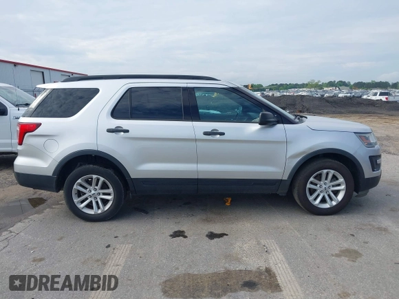 2017 Ford Explorer with VIN 1FM5K8BH8HGA89753, listed as a IAAI auction lot 42109485 with 151,757 mi miles and . Bid and sale history available at carsss.com. Image 13.