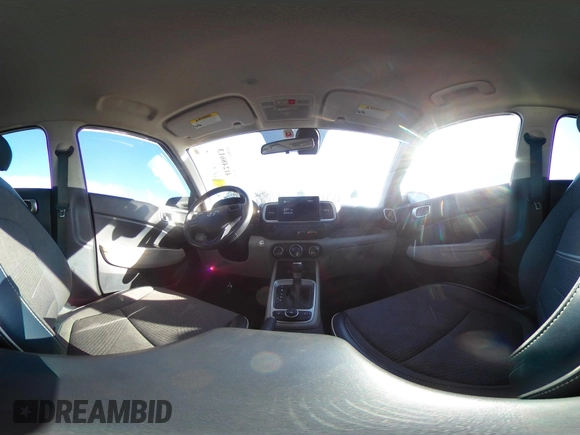 2022 Hyundai Venue Limited with VIN KMHRC8A32NU187727, listed as a IAAI auction lot 41248613 with 48,923 mi miles and . Bid and sale history available at DreamBid. Image 18.