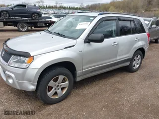 2007 Suzuki Grand Vitara XSport w/Snrf with VIN JS3TD944674201893, listed as a IAAI auction lot 42095911 with 105,512 mi miles. Bid and sale history available at carsss.com. Image 2.