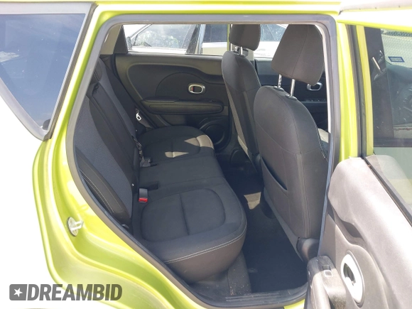 2017 Kia Soul + with VIN KNDJP3A53H7877998, listed as a IAAI auction lot 42078958 with 128,213 mi miles. Bid and sale history available at carsss.com. Image 8.