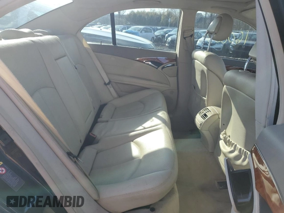 2005 Mercedes-Benz E-Class 3.2L CDI with VIN WDBUF26J95A810156, listed as a Copart auction lot 48124995 with 160,005 mi miles and Salvage Title. Bid and sale history available at carsss.com. Image 10.