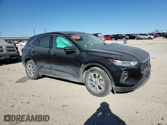 2023 Ford Escape Active with VIN 1FMCU0GN4PUA85619, listed as a Copart auction lot 41648265 with Not Provided miles and Salvage Title. Bid and sale history available at DreamBid. Image 11.