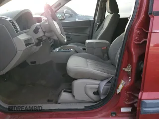 2006 Jeep Grand Cherokee Laredo with VIN 1J4GS48K86C174924, listed as a Copart auction lot 87279574 with Not provided miles and Clean title. Bid and sale history available at DreamBid. Image 7.