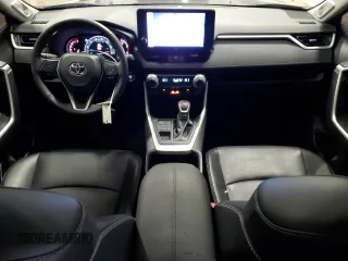 2023 Toyota RAV4 XLE Premium with VIN 2T3A1RFV3PC342767, listed as a Copart auction lot 84496784 with 38,477 mi miles and Salvage Title. Bid and sale history available at carsss.com. Image 8.