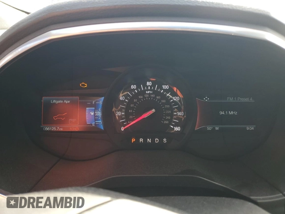 2019 Ford Edge ST z VIN 2FMPK4AP4KBC17429, wystawiony jako Copart lot #51792125 z przebiegiem 56 125 mil mil oraz Szkoda całkowita • Salvage title. Historia ofert i sprzedaży dostępna na DreamBid. Obrazek 9.