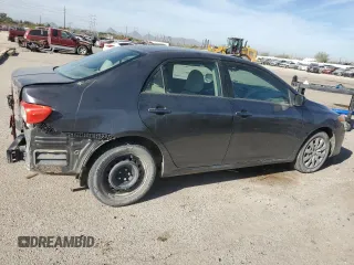 2012 Toyota Corolla L with VIN 5YFBU4EE4CP053433, listed as a Copart auction lot 85125594 with 112,349 mi miles and Salvage Title. Bid and sale history available at carsss.com. Image 3.