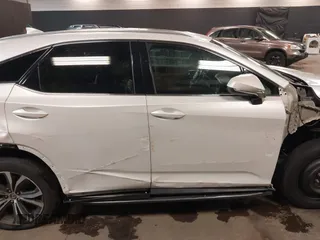 2018 Lexus RX 350 with VIN 2T2BZMCA5JC148755, listed as a IAAI auction lot 42481324 with 138,682 mi miles and . Bid and sale history available at DreamBid. Image 14.