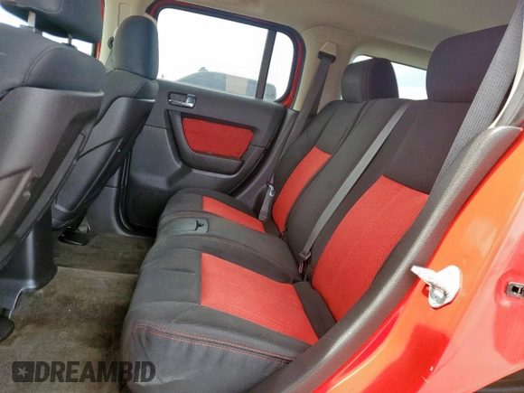 2008 Hummer H3 SUV with VIN 5GTEN13E488120152, listed as a Copart auction lot 47351475 with 216,331 mi miles and Clean Title. Bid and sale history available at carsss.com. Image 11.