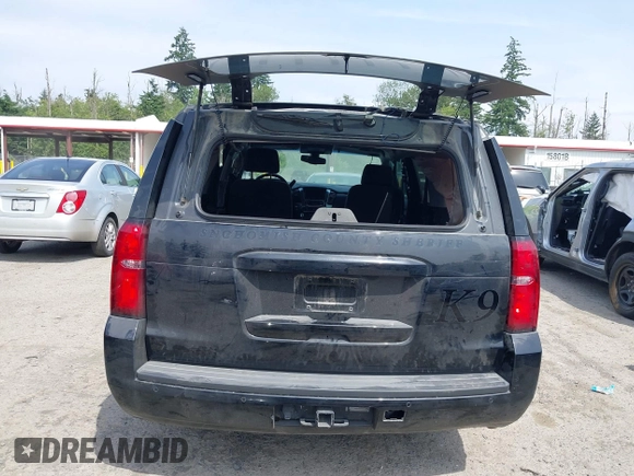 2019 Chevrolet Tahoe Commercial with VIN 1GNLCDEC3KR323012, listed as a IAAI auction lot 42517025 with 40,412 mi miles and . Bid and sale history available at DreamBid. Image 17.