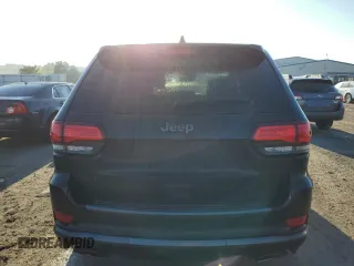 2020 Jeep Grand Cherokee Overland с VIN 1C4RJFCG7LC210310, выставлен на аукционе Copart как лот 54117165 с пробегом 103 648 миль миль и Списание • Salvage title. История ставок и продаж доступна на DreamBid. Изображение 6.