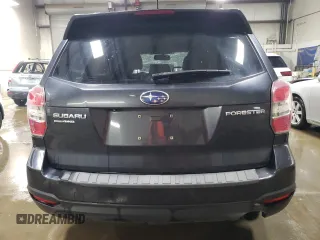 2014 Subaru Forester 2.5i Limited with VIN JF2SJAJC9EH412660, listed as a Copart auction lot 52007845 with 177,091 mi miles and Salvage Title. Bid and sale history available at carsss.com. Image 6.