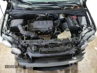 2016 Chevrolet Sonic LTZ z VIN 1G1JE6SB3G4108552, wystawiony jako Copart lot #57843505 z przebiegiem 101 897 mil mil oraz Szkoda całkowita • Salvage title. Historia ofert i sprzedaży dostępna na DreamBid. Obrazek 11.