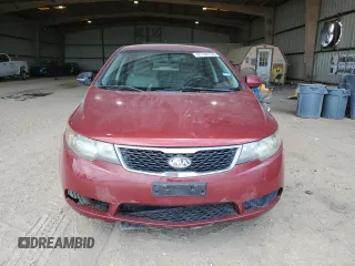 2011 Kia Forte EX with VIN KNAFU4A29B5418470, listed as a Copart auction lot 61144774 with 151,601 mi miles and Salvage Title. Bid and sale history available at carsss.com. Image 5.