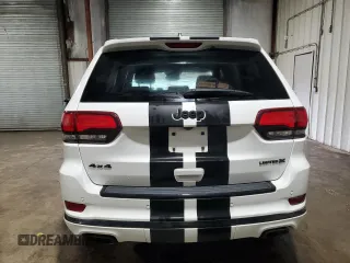 2021 Jeep Grand Cherokee Limited X with VIN 1C4RJFBG0MC770138, listed as a Copart auction lot 51415475 with 83,689 mi miles and Clean title. Bid and sale history available at DreamBid. Image 6.