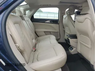 2017 Lincoln MKZ Select with VIN 3LN6L5C91HR641867, listed as a Copart auction lot 59538595 with 55,865 mi miles and Salvage title. Bid and sale history available at DreamBid. Image 10.