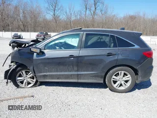 2014 Acura RDX with VIN 5J8TB3H34EL012246, listed as a IAAI auction lot 41755295 with 176,371 mi miles and . Bid and sale history available at DreamBid. Image 15.