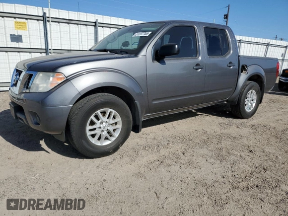2019 Nissan Frontier Desert Runner z VIN 1N6DD0ER4KN768953, wystawiony jako Copart lot #51237755 z przebiegiem 58 200 mil mil oraz Szkoda całkowita • Salvage title. Historia ofert i sprzedaży dostępna na DreamBid. Obrazek 1.