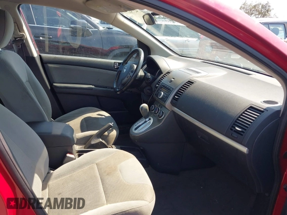 2012 Nissan Sentra SR with VIN 3N1AB6AP6CL674905, listed as a IAAI auction lot 42758010 with 134,829 mi miles and . Bid and sale history available at DreamBid. Image 5.