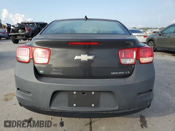 2016 Chevrolet Malibu Limited LS with VIN 1G11B5SA6GU108071, listed as a Copart auction lot 71876244 with 39,713 mi miles and Salvage Title. Bid and sale history available at carsss.com. Image 6.
