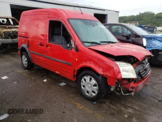 2011 Ford Transit Connect XLT z VIN NM0LS7BN7BT042821, wystawiony jako Copart lot #54346645 z przebiegiem 90 567 mil mil oraz Szkoda całkowita • Salvage title. Historia ofert i sprzedaży dostępna na DreamBid. Obrazek 4.