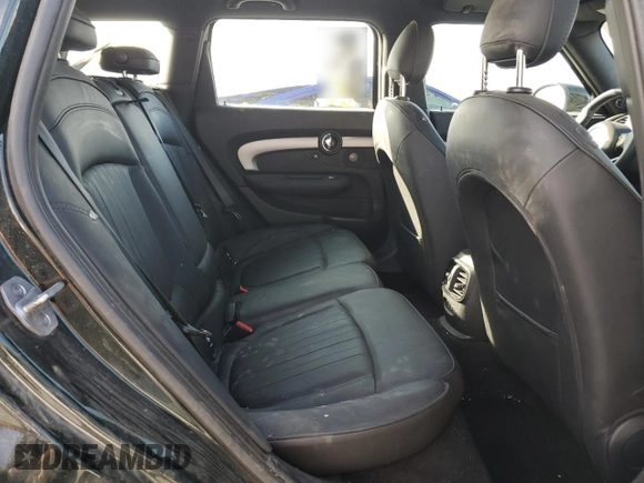 2024 MINI Clubman John Cooper Works with VIN WMWJZ9C0XR2V95190, listed as a Copart auction lot 51804285 with 11,987 mi miles and Salvage Title. Bid and sale history available at DreamBid. Image 11.