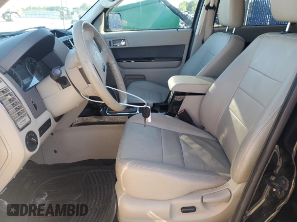 2012 Ford Escape Hybrid z VIN 1FMCU5K38CKA82134, wystawiony jako Copart lot #52399175 z przebiegiem 169 711 mil mil oraz Szkoda całkowita • Salvage title. Historia ofert i sprzedaży dostępna na DreamBid. Obrazek 7.
