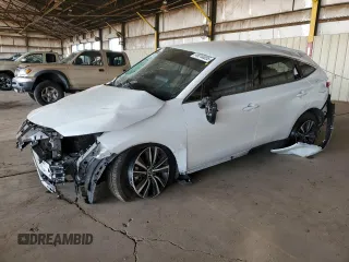2024 Toyota Venza LE with VIN JTEAAAAHXRJ159011, listed as a Copart auction lot 49744055 with 69,882 mi miles and Salvage Title. Bid and sale history available at carsss.com. Image 1.