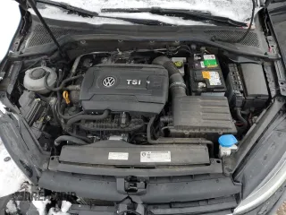 2018 Volkswagen Golf S z VIN 3VW117AU3JM751648, wystawiony jako Copart lot #87949145 z przebiegiem 50 213 mil mil oraz Szkoda całkowita • Salvage title. Historia ofert i sprzedaży dostępna na DreamBid. Obrazek 13.