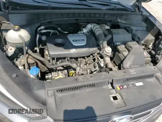 2017 Hyundai Tucson Sport with VIN KM8J3CA29HU552030, listed as a Copart auction lot 67351965 with 74,447 mi miles and Clean title. Bid and sale history available at DreamBid. Image 14.