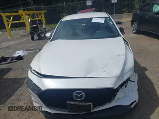 2022 Mazda 3 S with VIN JM1BPAJL4N1518486, listed as a IAAI auction lot 42229314 with 23,235 mi miles and . Bid and sale history available at DreamBid. Image 12.