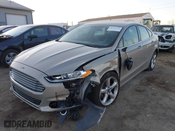 2016 Ford Fusion SE with VIN 3FA6P0H72GR177902, listed as a IAAI auction lot 41747454 with 169,729 mi miles. Bid and sale history available at carsss.com. Image 2.