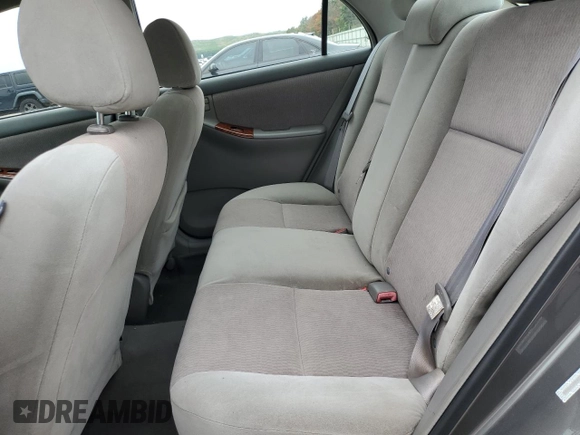 2007 Toyota Corolla CE with VIN 1NXBR30E47Z860865, listed as a Copart auction lot 64004025 with 93,216 mi miles and Salvage title. Bid and sale history available at DreamBid. Image 10.