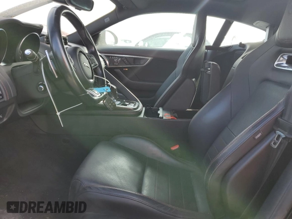 2018 Jaguar F-Type with VIN SAJD51EE3JCK51108, listed as a Copart auction lot 74908694 with 47,947 mi miles and Non Repairable. Bid and sale history available at DreamBid. Image 7.