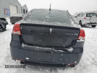 2009 Pontiac G8 with VIN 6G2ER57719L164906, listed as a Copart auction lot 43204695 with 351,959 mi miles and Salvage Title. Bid and sale history available at carsss.com. Image 6.