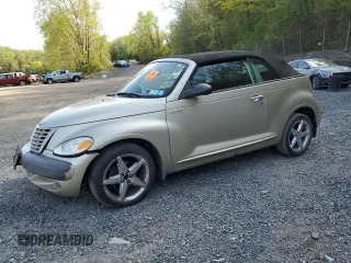 2005 Chrysler PT Cruiser GT z VIN 3C3AY75S35T582464, wystawiony jako Copart lot #62136755 z przebiegiem Nie podano mil oraz Nie do naprawy • Non repairable. Historia ofert i sprzedaży dostępna na DreamBid. Obrazek 1.